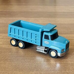 Vintage PENJOY Mack Truck CH600 Model Dump Truck 1/64 Scale First Production '96